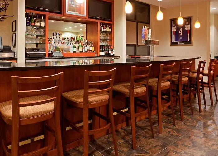 Resorts Guide Holiday Inn Madison At The American Center By Ihg